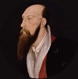 Obra de Arte - Retrato de Sir Thomas Wyatt - Hans Holbein el Joven