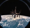 Esplorazione spaziale - Wikipedia | Space station, Space flight, Space ...