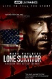 Lone Survivor (2013) - Posters — The Movie Database (TMDB)