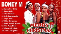 Boney M Christmas Songs Full Album - Greatest Hits - 2021 Playlist ...