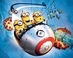 Despicable Me Minion Mayhem - Review of the Universal Ride