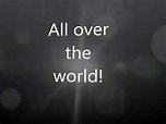 All over the world- ELO lyrics - YouTube