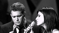 Michael Buble e Laura Pausini - You will never Find - Caught in the Act ...