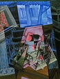Out from the Shadows-Cubist Juan Gris Debuts in Dallas | Patron Magazine