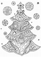 Free Printable Christmas Pictures To Color Joy To The World Coloring ...