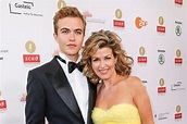 Anne Sophie Mutter and son - SuperbHub