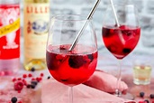 Lillet Wildberry Cocktail-Rezept - eat.de