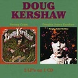 Doug Kershaw : Swamp Grass / Douglas James Kershaw CD (2007) - Wounded ...