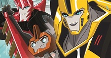 Assistir Transformers: Robots In Disguise - séries online