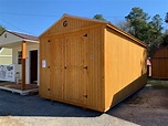#1 Utility Sheds for Sale Near You & More | Portable Buildings of Ravenel