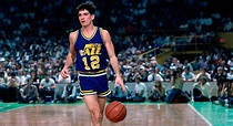 Джон Стоктон - биография баскетболиста из НБА. Фото, видео, успехи в баскетболе.