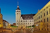 Rathaus der Stadt Köthen Foto & Bild | architektur, fotografieen ...
