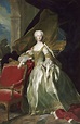 Marie Thérèse d'Espagne, première épouse du dauphin Louis de France par ...