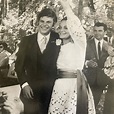 Diane Von Fürstenberg: Her wedding to Prince Edward Egon von