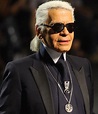 Foto di Karl Lagerfeld