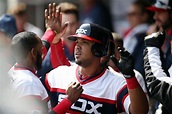 Jose Abreu finishes historic first month in big leagues