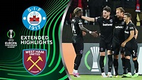 Silkeborg vs. West Ham: Extended Highlights | UECL Group Stage MD 2 ...