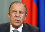 Russia's Lavrov Hopes Trump Will Not Interfere in Internal Affairs