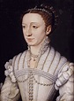 Marguerite de Valois, Duchess de Berry: birth and late marriage ...