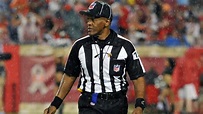 Carl Johnson: NFL ref under investigation for domestic abuse - Sports ...