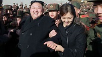 Keeping up with the Kims: North Korea's elusive first family - BBC News