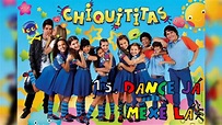 15. Dance Já [Mexe Lá] (Coro Chiquititas) - CD Chiquititas Volume 3 (24 ...