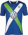 VfL Wolfsburg 15-16 Kits Released - Footy Headlines