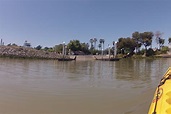 Kayaking the California Delta: Pittsburg Marina to Browns Island