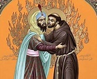Dates with Saint Francis & Sultan Malik al-Kamil – Franciscan Voice