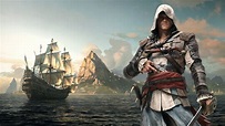 Download Video Game Assassin's Creed IV: Black Flag HD Wallpaper