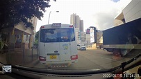 香港自駕遊 - 車公廟路 - 大涌橋路 - 花園城 Driving in Hong Kong - YouTube