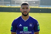 Anderlecht Online - Zakaria Bakkali