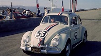 Herbie The Love Bug Theme Full Version - YouTube