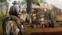 Red Dead Redemption 2 time period and historical setting | Shacknews