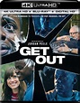 UHD Déjame salir (Get Out, 2017, Jordan Peele)