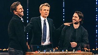 Skavlan – 3. november 2017 – NRK TV