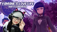 MEMBERKATI HATI SENPAI - YAMANE'S LOVE LIFE (YANSIM FANGAME) - YouTube