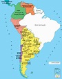 BOLIVIA Y EL MAR, Perspectiva histórica: CHILE EN 1810