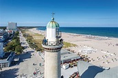 Urlaub in Warnemünde an der Ostsee