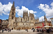 Viajero Turismo: Burgos, enamórate en su Paseo del Espolón