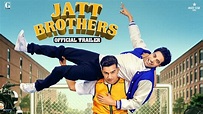 Jatt Brothers Trailer Guri Jass Manak Punjabi Movies Movie Releasing 25 ...