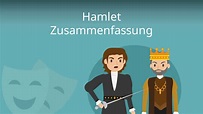 Hamlet - Zusammenfassung • Shakespeares Hamlet Inhalt · [mit Video]