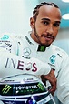F1 world champion Lewis Hamilton tests positive for coronavirus - The ...