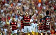 Pedro comemora gol na vitória sobre o Volta Redonda: 'Ajudar o Flamengo ...
