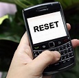 Todo en BLACKBERRY: Como hacer un reset general de tu blackberry