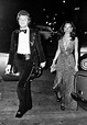 Rome, 1969, Diane von Fürstenberg during her marriage to Prince Egon ...
