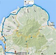 陽金公路景點地圖 – Mojodor