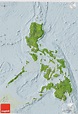 Google Earth Map Satellite Philippines - The Earth Images Revimage.Org