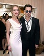 Amber Heard abre su corazón sobre su matrimonio con Johnny Depp