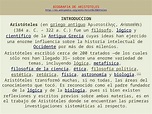(PPTX) BIOGRAFIA DE ARISTOTELES es.wikipedia/wiki/Arist%C3%B3teles ...